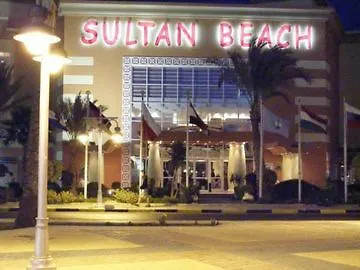 Üdülőközpont Sultan Beach -