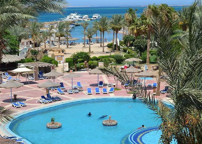 Üdülőközpont Sultan Beach - 4*