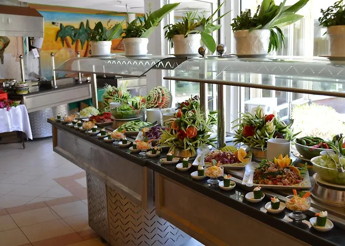 Sultan Beach - Üdülőközpont 4*