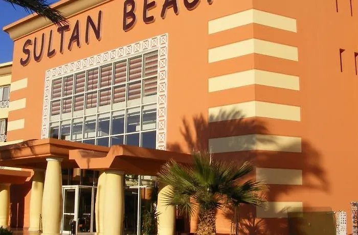 Üdülőközpont Sultan Beach - 4*