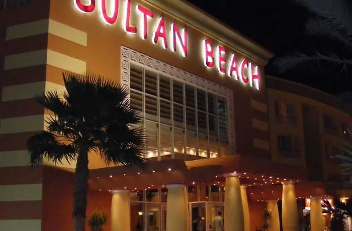 Sultan Beach - 4* Gurdaka